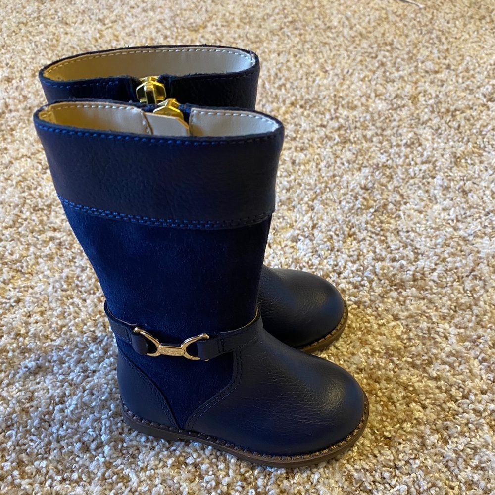 Janie and Jack boots